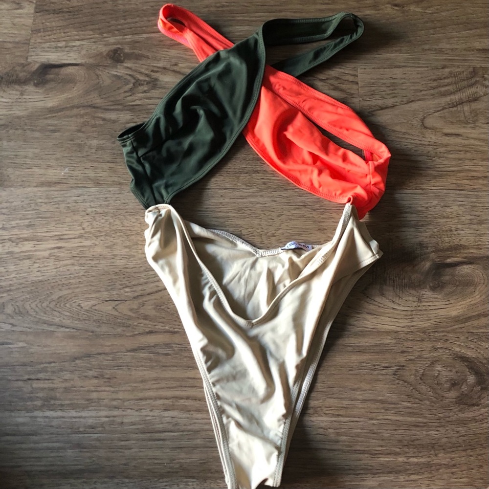 Icon Swim Rhea Monokini